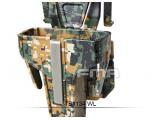 FMA FSMR  POUCH FOR M4/MOLLE SetDigital Woodland TB1134-WL